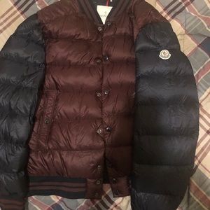 Authentic Men’s Moncler Jacket